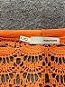 Maurices Orange Cardigan Size 24 (3) - photo 7