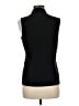 Anne Klein Black Sleeveless Blouse Size M - photo 2
