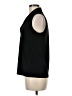 Anne Klein Black Sleeveless Blouse Size M - photo 5