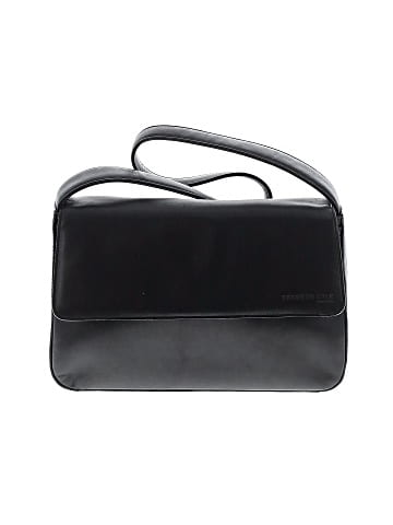 Kenneth Cole New York Leather Shoulder Bag (view 1)