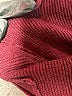 Cyrus Burgundy Turtleneck Sweater Size M - photo 8