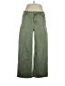 Old Navy Green Casual Pants Size 14 - photo 1