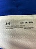 Under Armour 100% Polyester Blue Athletic Shorts Size XS - photo 3