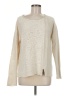 Lafayette 148 New York Ivory Pullover Sweater Size M - photo 1