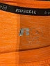 Russell Athletic Orange Long Sleeve T-Shirt Size 4 - photo 3