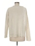 Lafayette 148 New York Ivory Pullover Sweater Size M - photo 2