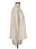Lafayette 148 New York Ivory Pullover Sweater Size M - photo 4