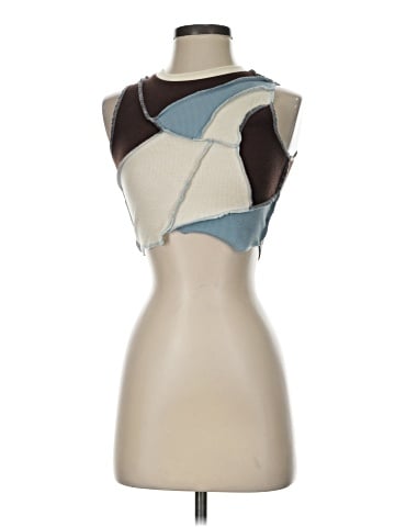 Shein Sleeveless Blouse (view 1)
