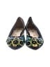 Boden Tropical Blue Flats Size EU 40 - photo 2