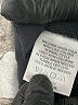 Joia Black Jacket Size M - photo 7