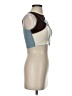 Shein Brown Sleeveless Blouse Size 4 - photo 5