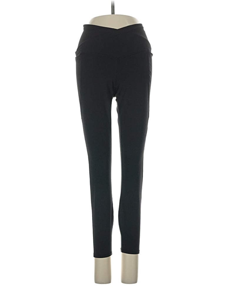 Pre-owned Fabletics Active Pants In Black