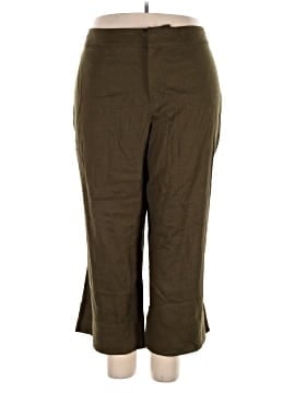 Universal Standard Linen Pants (view 1)