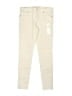 Gymboree Ivory Jeans Size 10 - photo 1