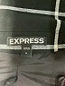 Express Plaid Black Blazer Size 0 - photo 6