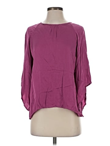 Stark X 3/4 Sleeve Blouse (view 1)