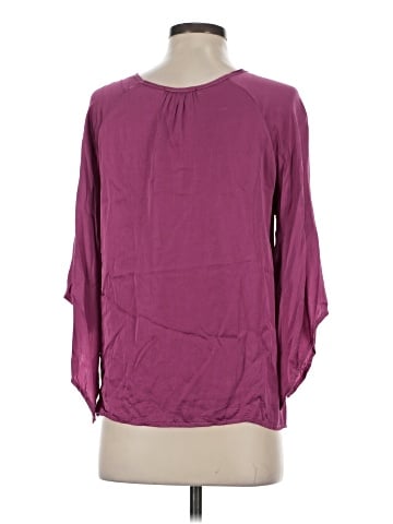 Stark X 3/4 Sleeve Blouse (view 2)