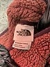 The North Face 100% Polyester Burgundy Fleece Size L - photo 6