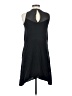 Madewell 100% Polyester Solid Black Casual Dress Size XS - photo 2