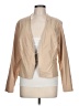 Ashley Stewart Tan Blazer Size 12 - photo 1