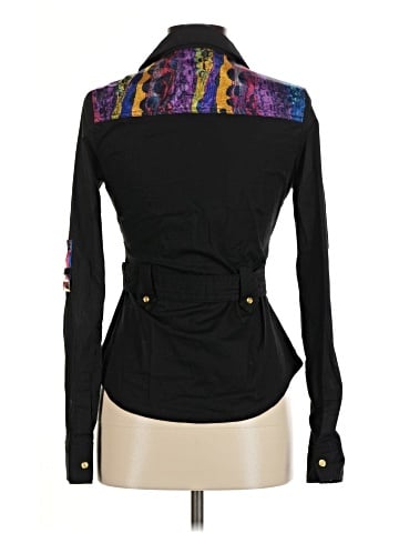 Coogi Long Sleeve Blouse (view 2)