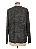 M Magaschoni Gray Long Sleeve T-Shirt Size L - photo 2