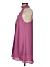 Olivaceous 100% Polyester Solid Purple Casual Dress Size S - photo 5