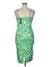 Absolutely! Tropical Green Cocktail Dress Size 1X - photo 2