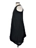 Madewell 100% Polyester Solid Black Casual Dress Size XS - photo 5