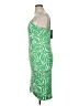 Absolutely! Tropical Green Cocktail Dress Size 1X - photo 5