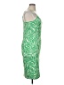 Absolutely! Tropical Green Cocktail Dress Size 1X - photo 4