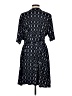 Gilli Print Blue Black Casual Dress Size 2X - photo 2