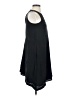 Madewell 100% Polyester Solid Black Casual Dress Size XS - photo 4