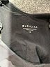 Athleta Black Tank Top Size 1X - photo 7