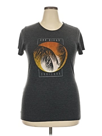 Cariloha Bamboo Short Sleeve T-Shirt (view 1)