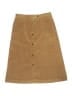 Assorted Brands 100% Cotton Brown Skort Size 16 - photo 1