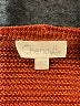 Chenault 100% Polyester Brown Pullover Sweater Size L - photo 7