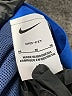 Nike 100% Polyester Blue Track Jacket Size M (kids) - photo 3