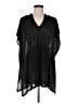 Banana Boat 100% Polyester Black Poncho One size - photo 1