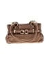 Unbranded 100% Leather Brown Leather Shoulder Bag One size - photo 1