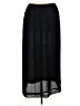 Talbots 100% Polyester Black Formal Skirt Size 12 - photo 1