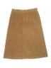 Assorted Brands 100% Cotton Brown Skort Size 16 - photo 2