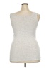 Assorted Brands Silver Tank Top Size 4X - photo 2