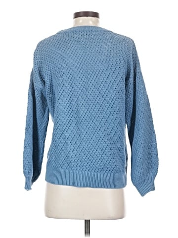 Brass Pullover Sweater (view 2)