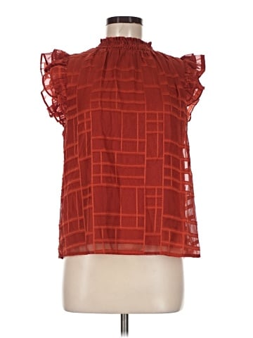 Versona Sleeveless Blouse (view 1)