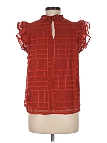 Versona Sleeveless Blouse (view 2)