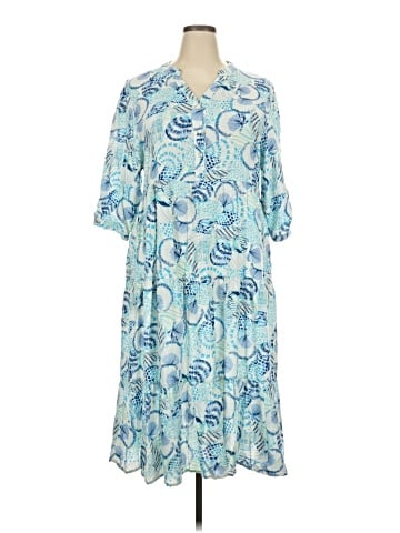 Hope Springs Casual Dress (view 1)