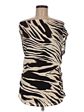 MNG Sleeveless Blouse (view 1)