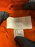 H&M Orange Coat Size 4 - photo 6