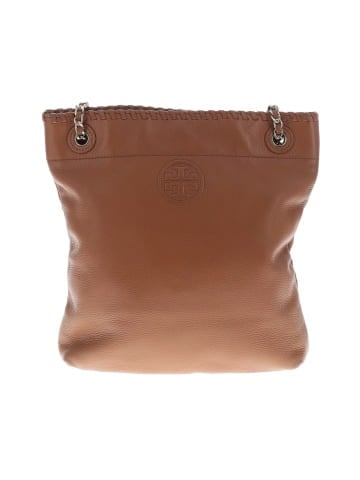 Tory Burch Leather Shoulder Bag (view 1)
